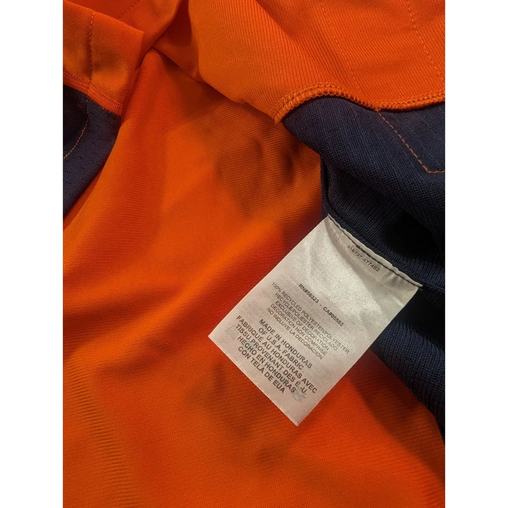 Nike NFL On Field Denver Broncos #18 Manning Jersey Men 2XL Football Super Bowl